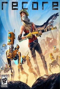 ReCore Definitive Edition  