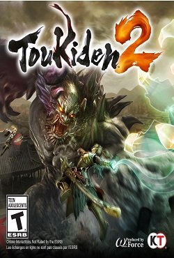 Toukiden 2