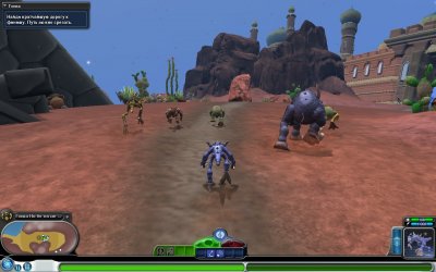 Spore Galactic Adventures RePack 