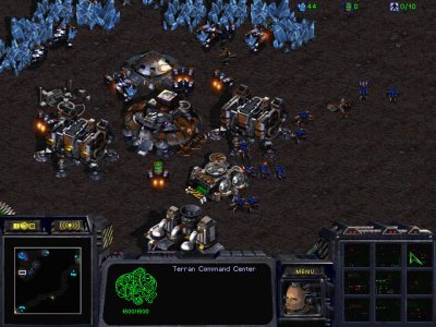 StarCraft 1