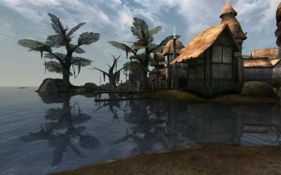 The Elder Scrolls 3 Morrowind