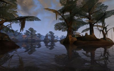 The Elder Scrolls 3 Morrowind