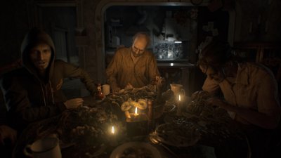 Resident Evil 7 Biohazard 