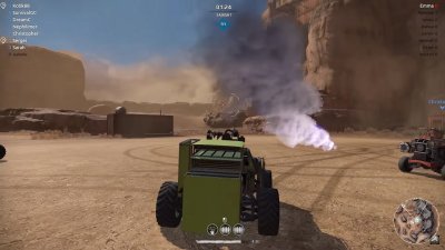 Crossout