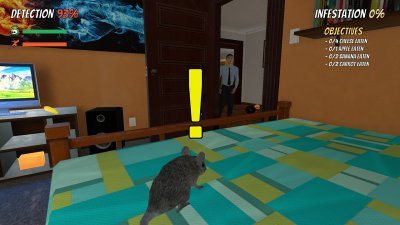 Rat Simulator