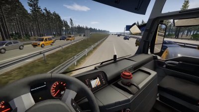 On The Road Truck Simulator