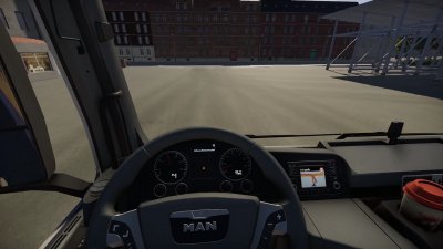 On The Road Truck Simulator