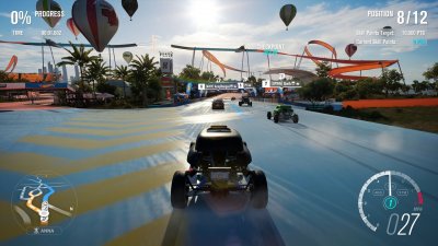 Forza Horizon 3 Hot Wheels