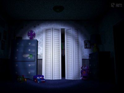 FNAF 4 Five Nights At Freddy's 4