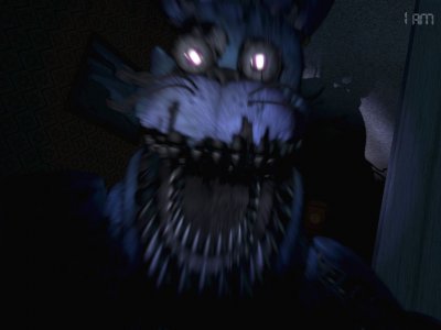 FNAF 4 Five Nights At Freddy's 4