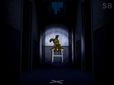 FNAF 4 Five Nights At Freddy's 4