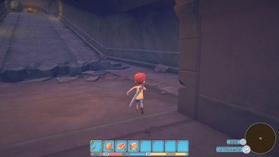 My Time At Portia