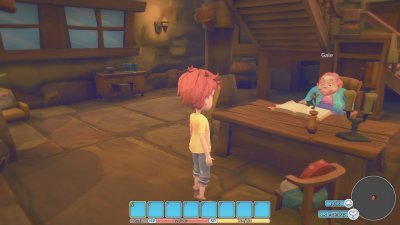 My Time At Portia