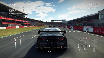 GRID Autosport 