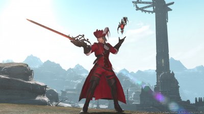 Final Fantasy 14: Stormblood