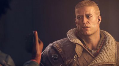 Wolfenstein 2: The New Colossus