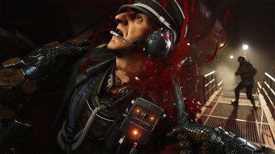 Wolfenstein 2: The New Colossus