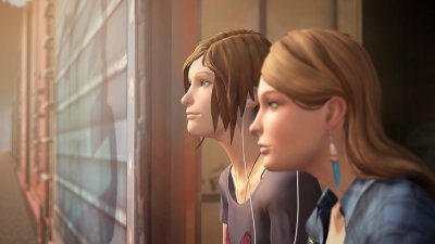 Life is Strange Before the Storm