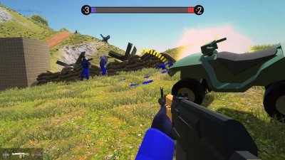 Ravenfield Beta 9