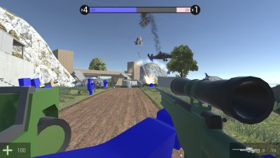 Ravenfield Beta 9