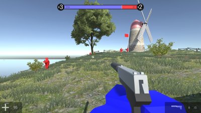 Ravenfield Beta 9