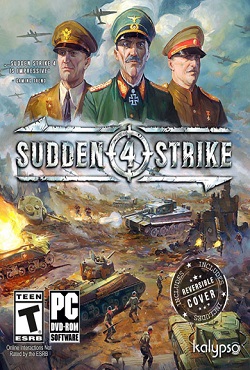 Sudden Strike 4