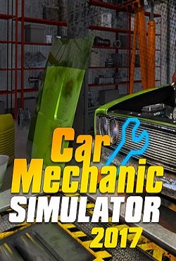 Car Mechanic Simulator 2017