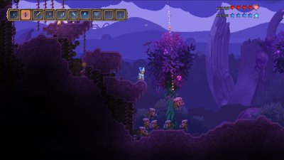 Terraria Otherworld