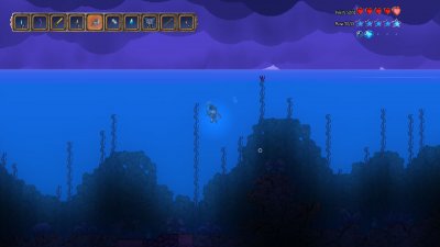 Terraria Otherworld