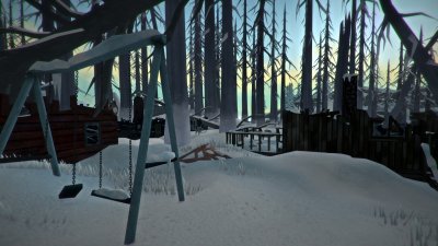 The Long Dark Redux