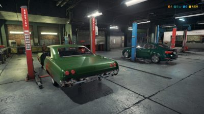 Car Mechanic Simulator 2017