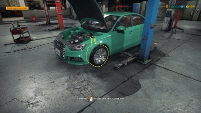 Car Mechanic Simulator 2017