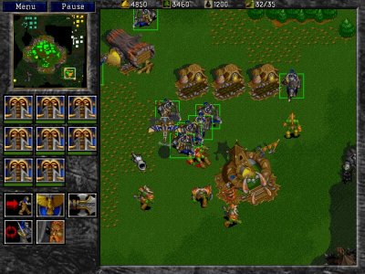 Warcraft 2