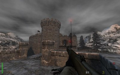 Return to Castle Wolfenstein