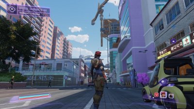 Agents of Mayhem