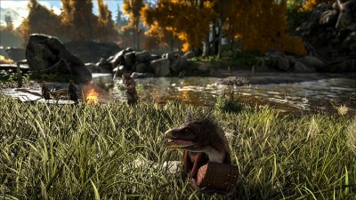 ARK: Survival Evolved v311.74