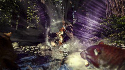 ARK: Survival Evolved v311.74