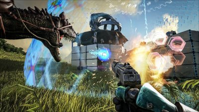 ARK: Survival Evolved v311.74