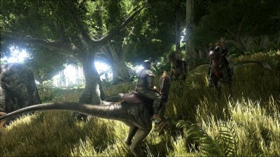 ARK: Survival Evolved v311.74