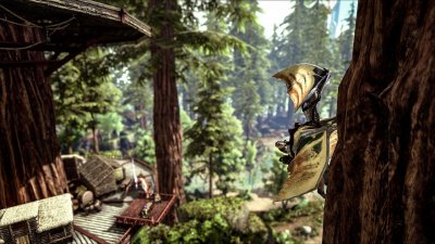 ARK: Survival Evolved v311.74