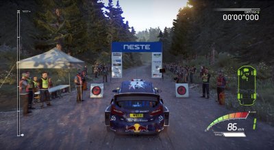 WRC 7 FIA World Rally Championship