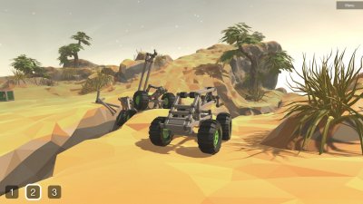 Rover Builder