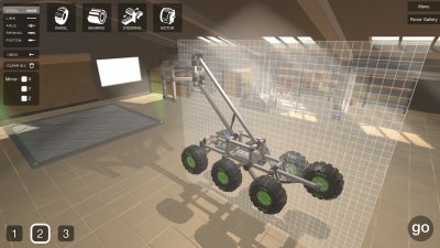 Rover Builder