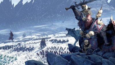 Total War Warhammer Norsca