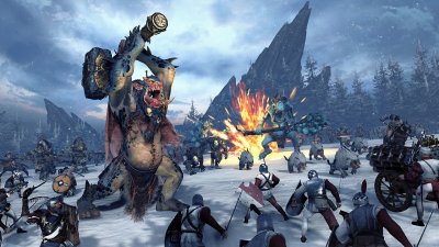 Total War Warhammer Norsca