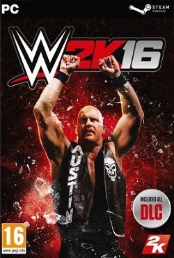 WWE 2K16 WWE 2K16