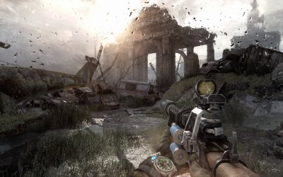 Metro Last Light Redux