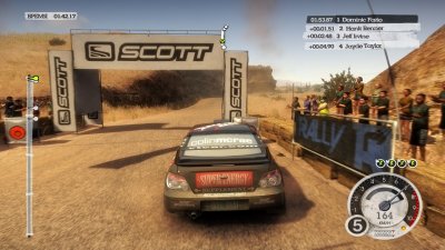 Colin McRae DiRT 2