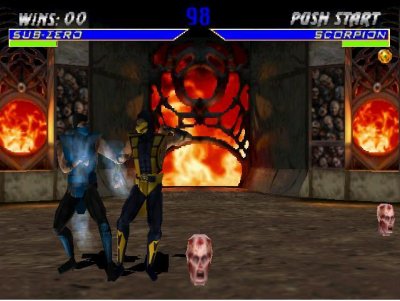 Mortal Kombat 4