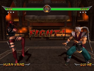 Mortal Kombat Armageddon